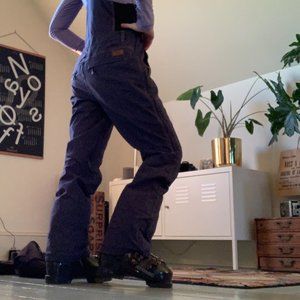 Roxy Rideout Ski & Snowboard Pants with Bib